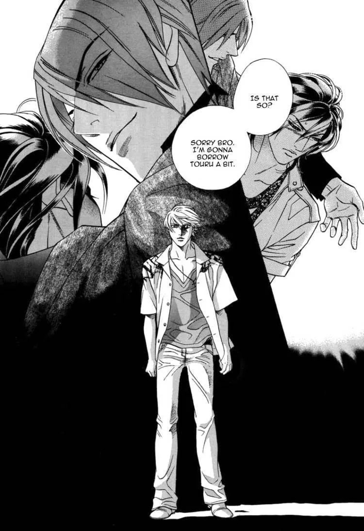 Starting with a Kiss Chapter 8 page 4 - 