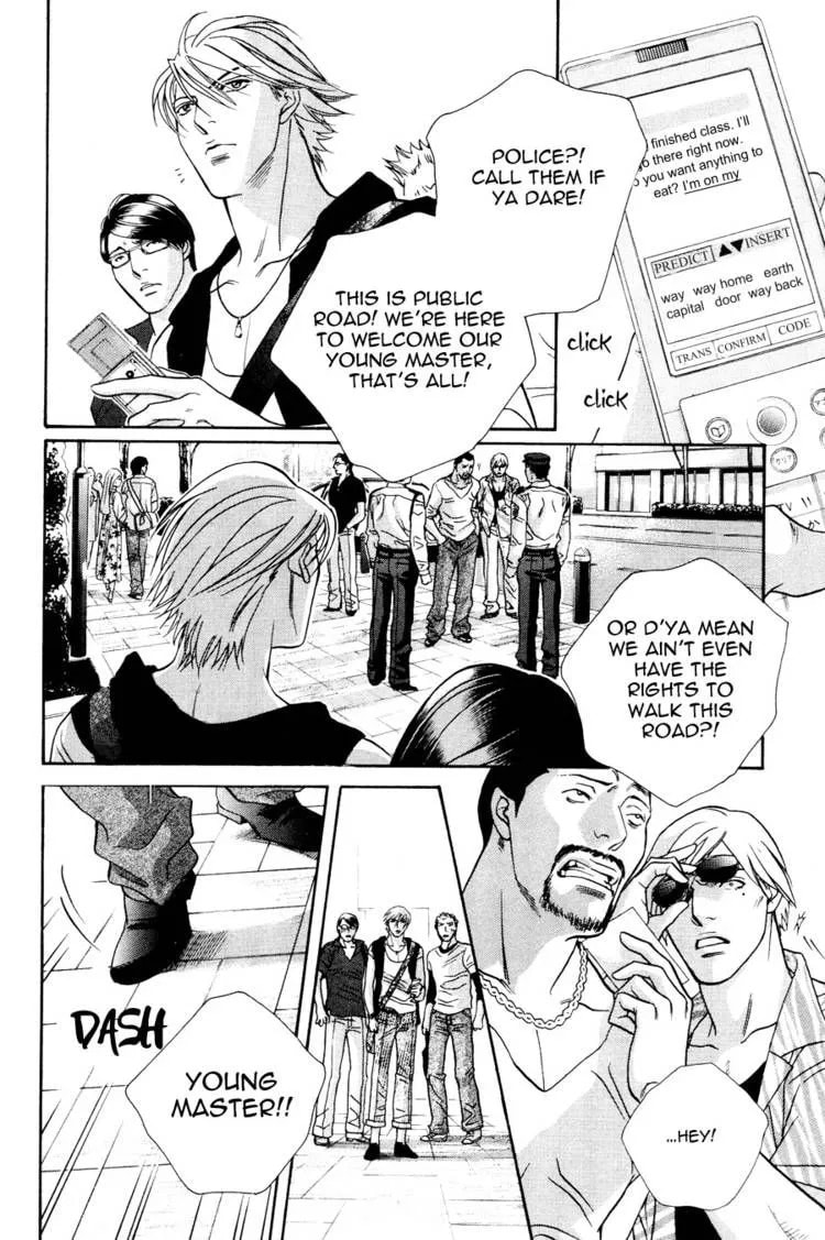 Starting with a Kiss Chapter 9 page 27 - 