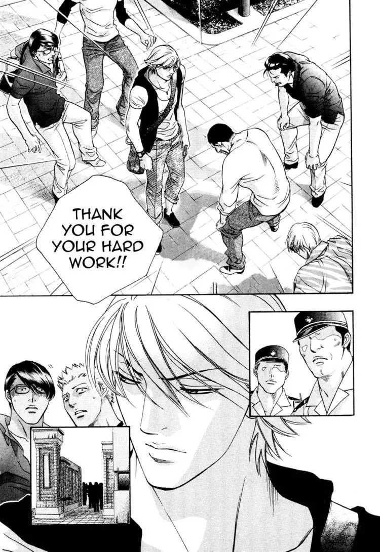 Starting with a Kiss Chapter 9 page 28 - 