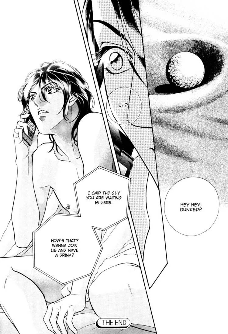 Starting with a Kiss Chapter 9 page 35 - 