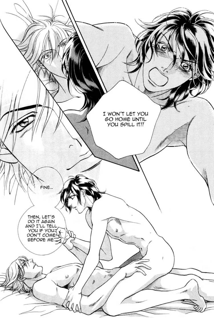 Starting with a Kiss Chapter 9 page 7 - 