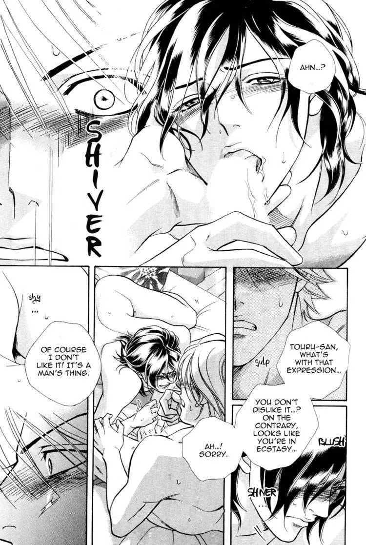 Starting with a Kiss Chapter 9 page 10 - 