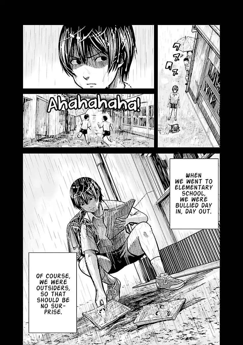 Stateless ~Those Without Existence~ Chapter 1 page 24 - 