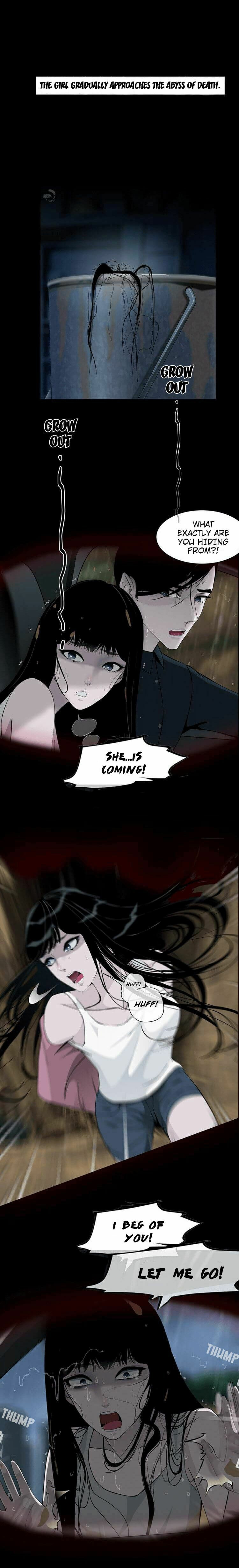 Statue Chapter 0 page 6 - 