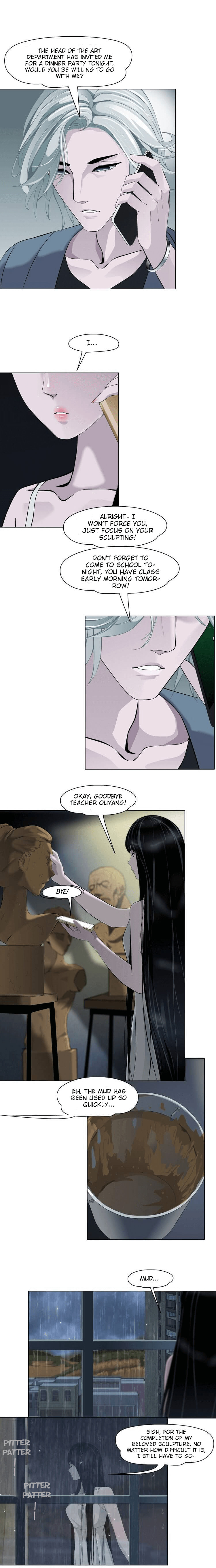 Statue Chapter 1 page 15 - 