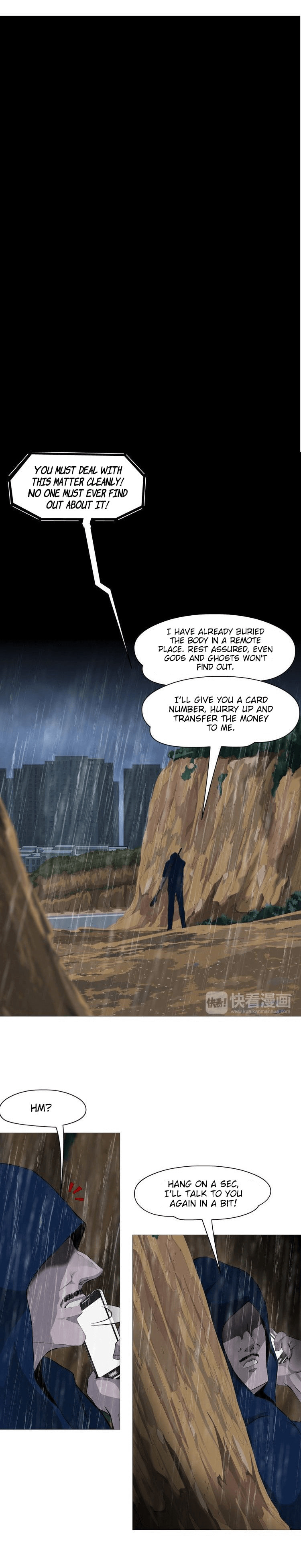 Statue Chapter 1 page 16 - 