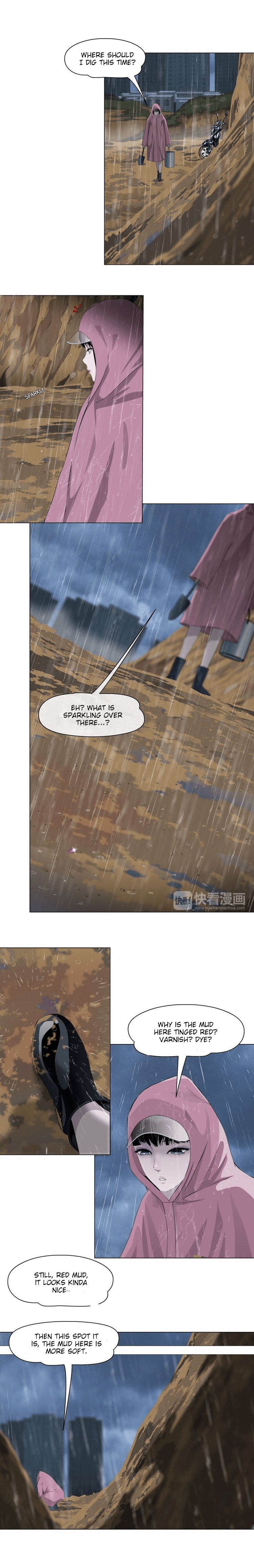 Statue Chapter 1 page 18 - 