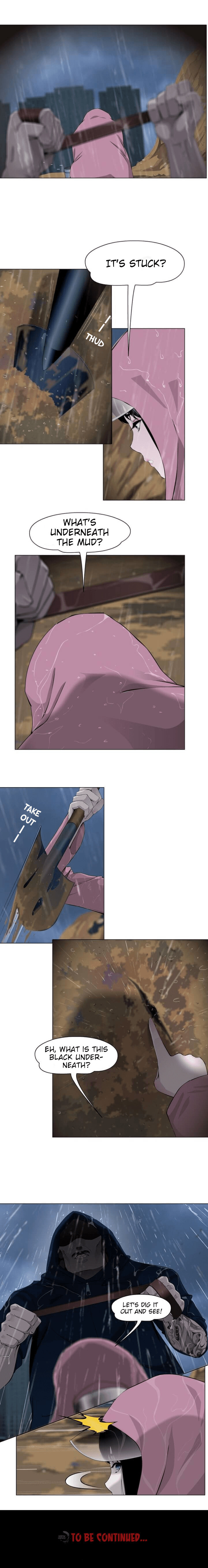 Statue Chapter 1 page 19 - 