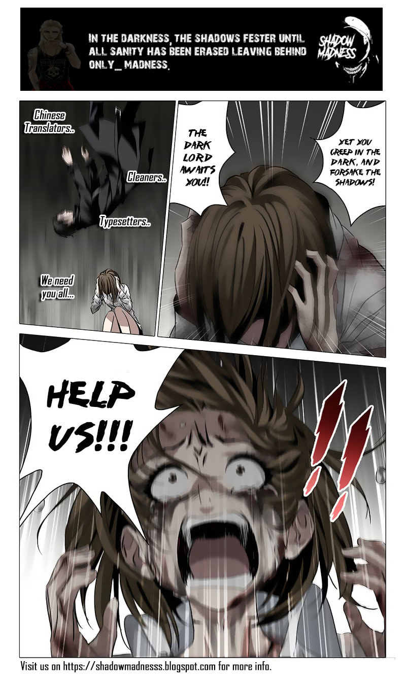 Statue Chapter 1 page 20 - 