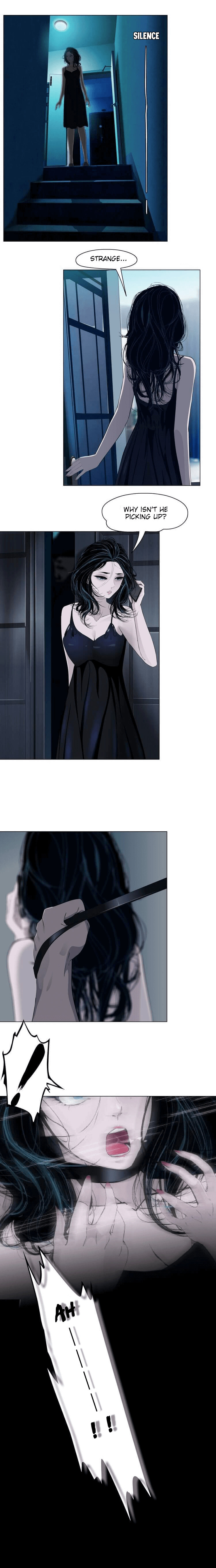 Statue Chapter 1 page 6 - 