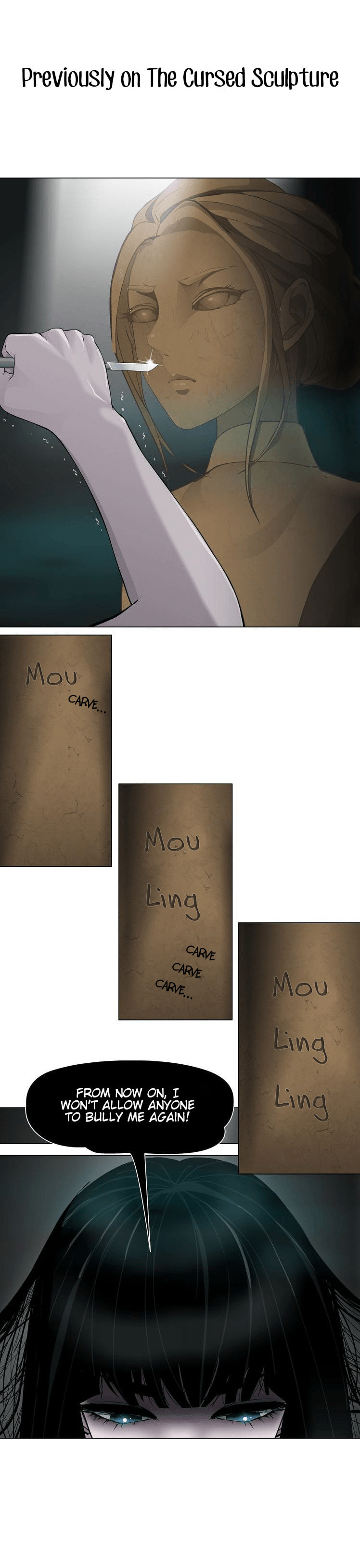 Statue Chapter 10 page 1 - 