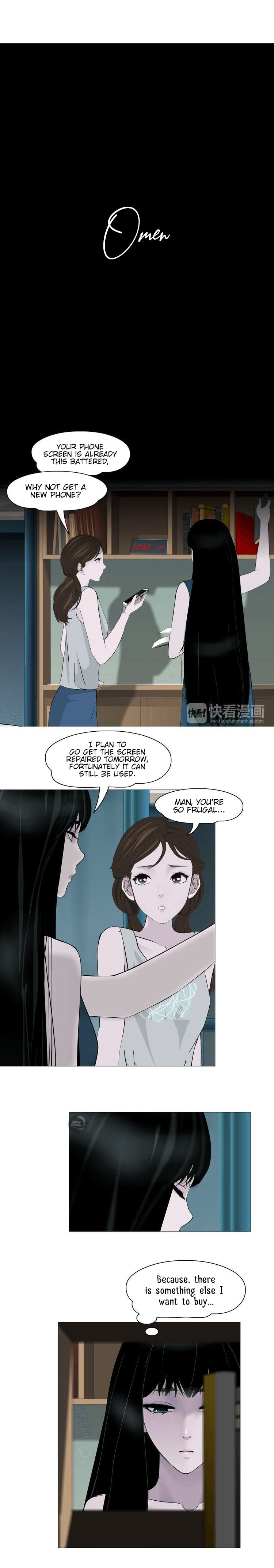 Statue Chapter 10 page 11 - 