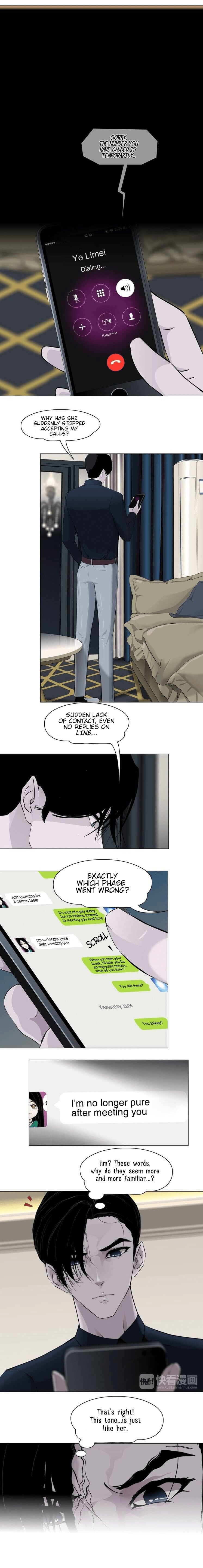 Statue Chapter 10 page 12 - 