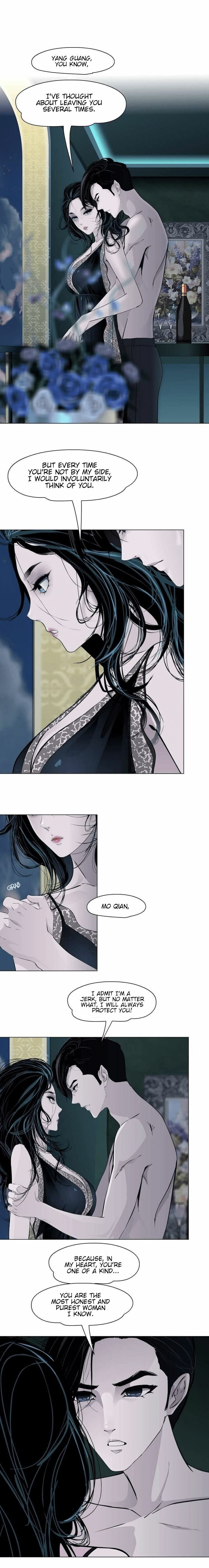 Statue Chapter 10 page 13 - 
