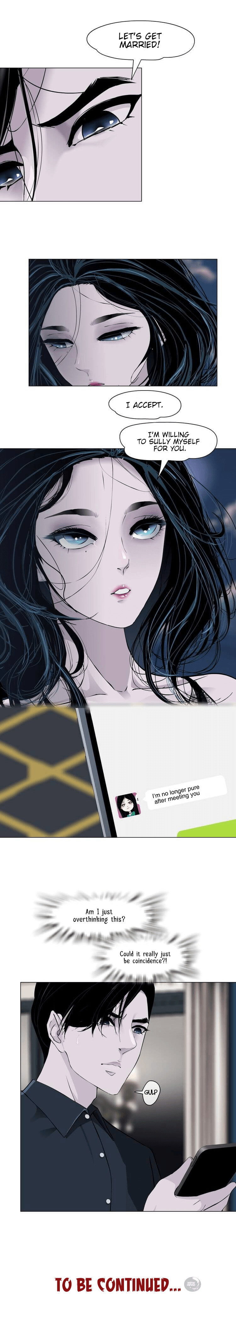 Statue Chapter 10 page 14 - 