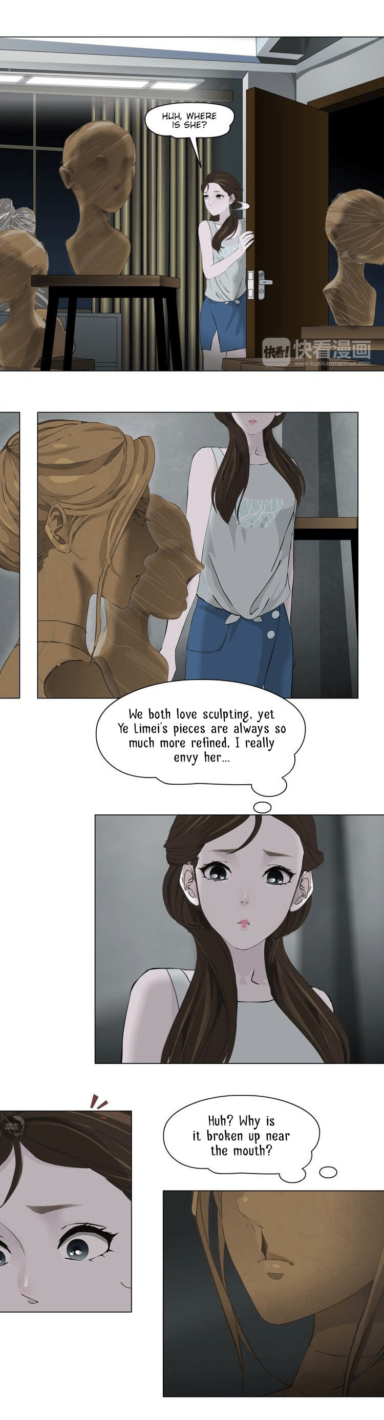 Statue Chapter 10 page 4 - 
