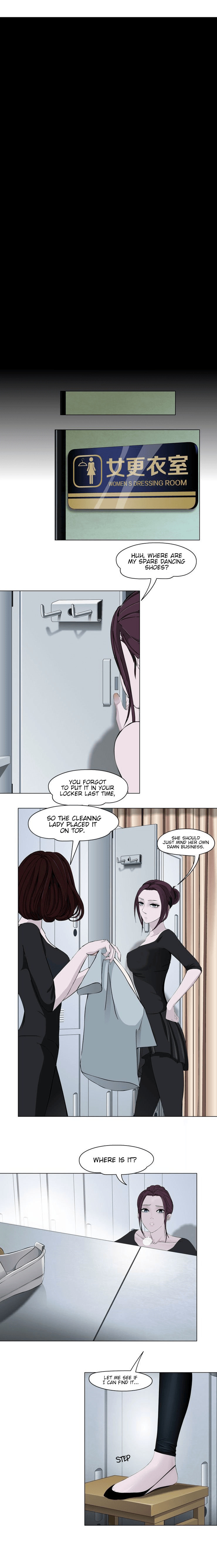 Statue Chapter 10 page 7 - 