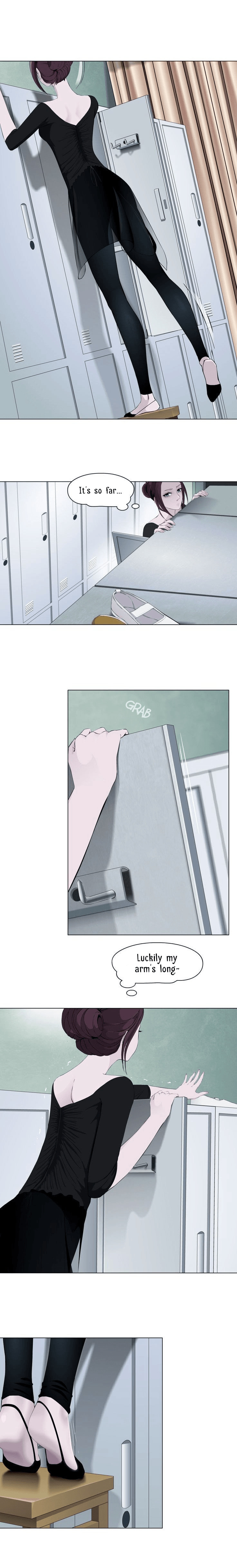 Statue Chapter 10 page 8 - 
