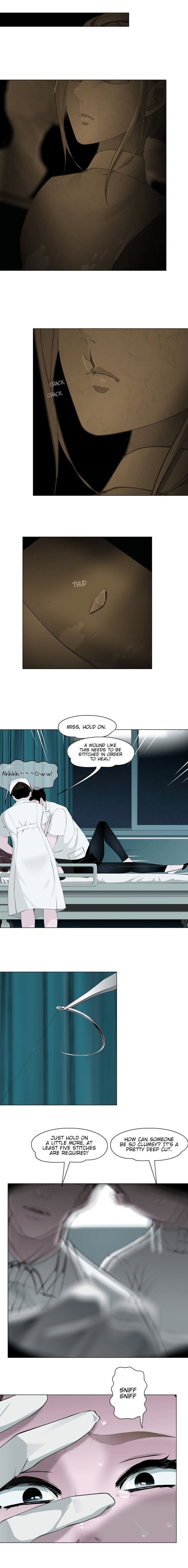 Statue Chapter 10 page 10 - 