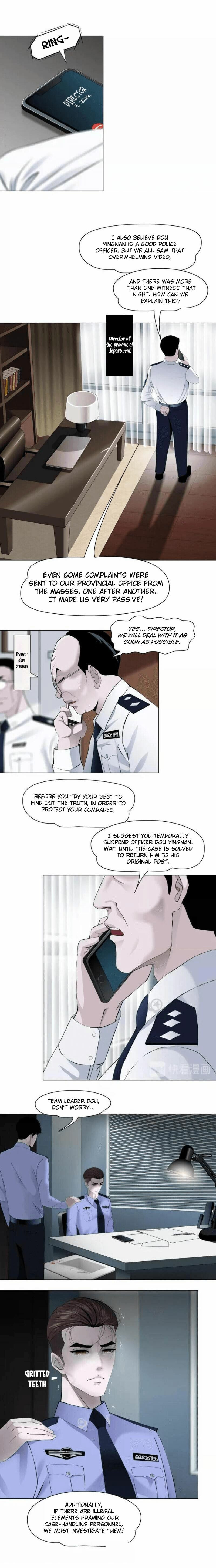 Statue Chapter 109 page 12 - 