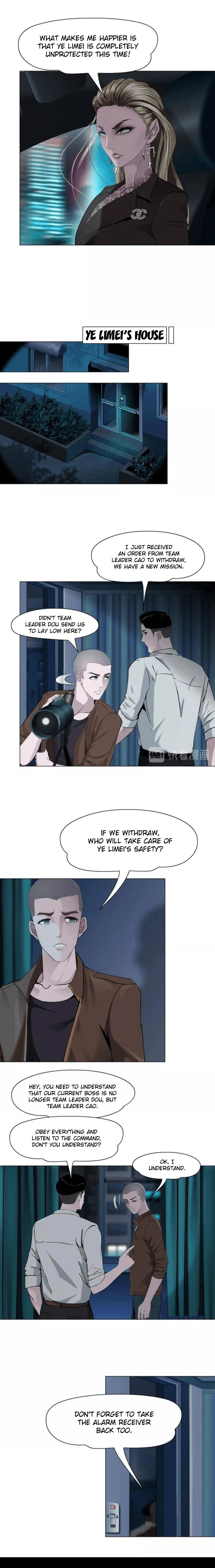 Statue Chapter 109 page 14 - 