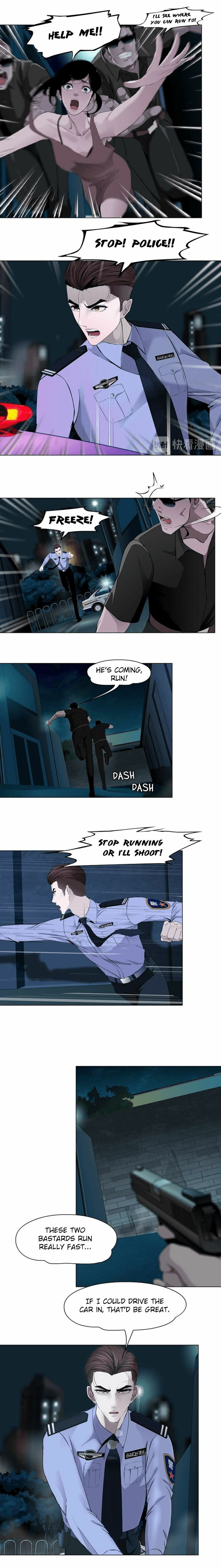 Statue Chapter 109 page 3 - 