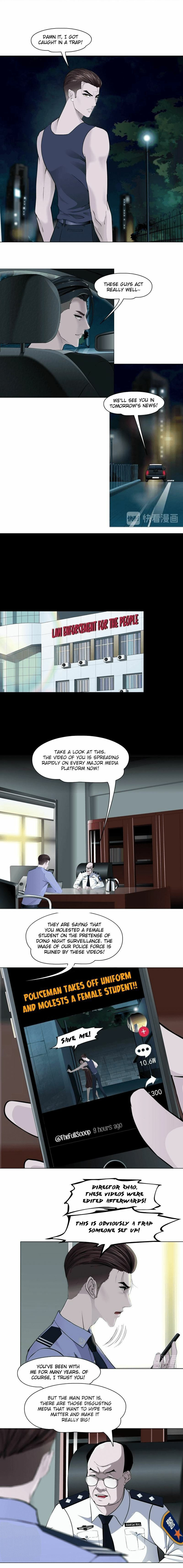 Statue Chapter 109 page 7 - 