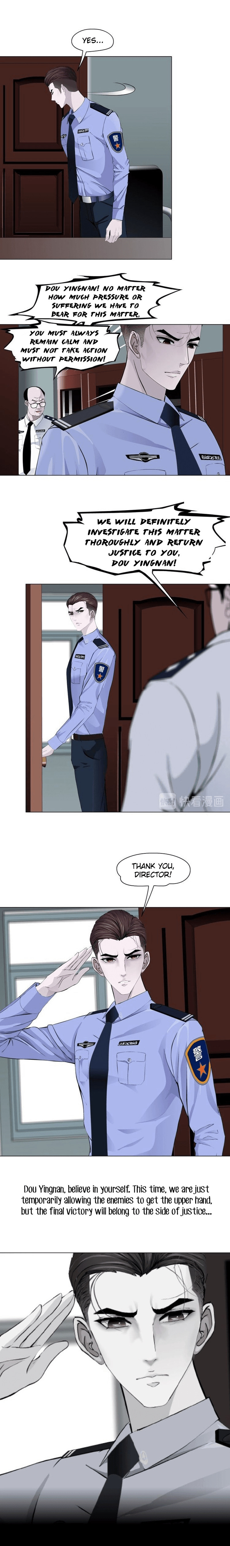 Statue Chapter 109 page 9 - 
