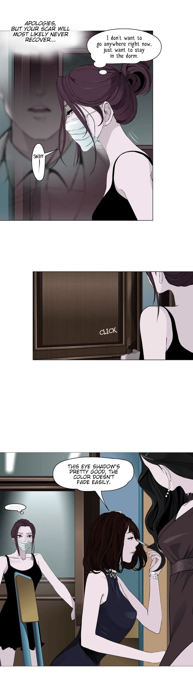 Statue Chapter 11 page 11 - 