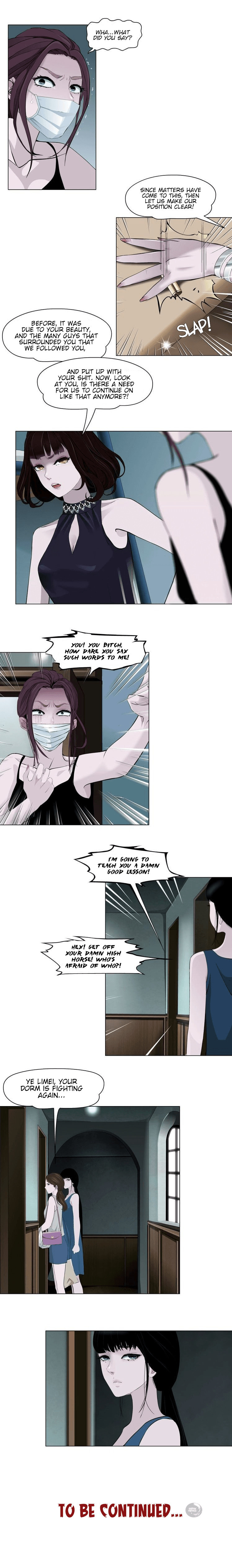 Statue Chapter 11 page 13 - 