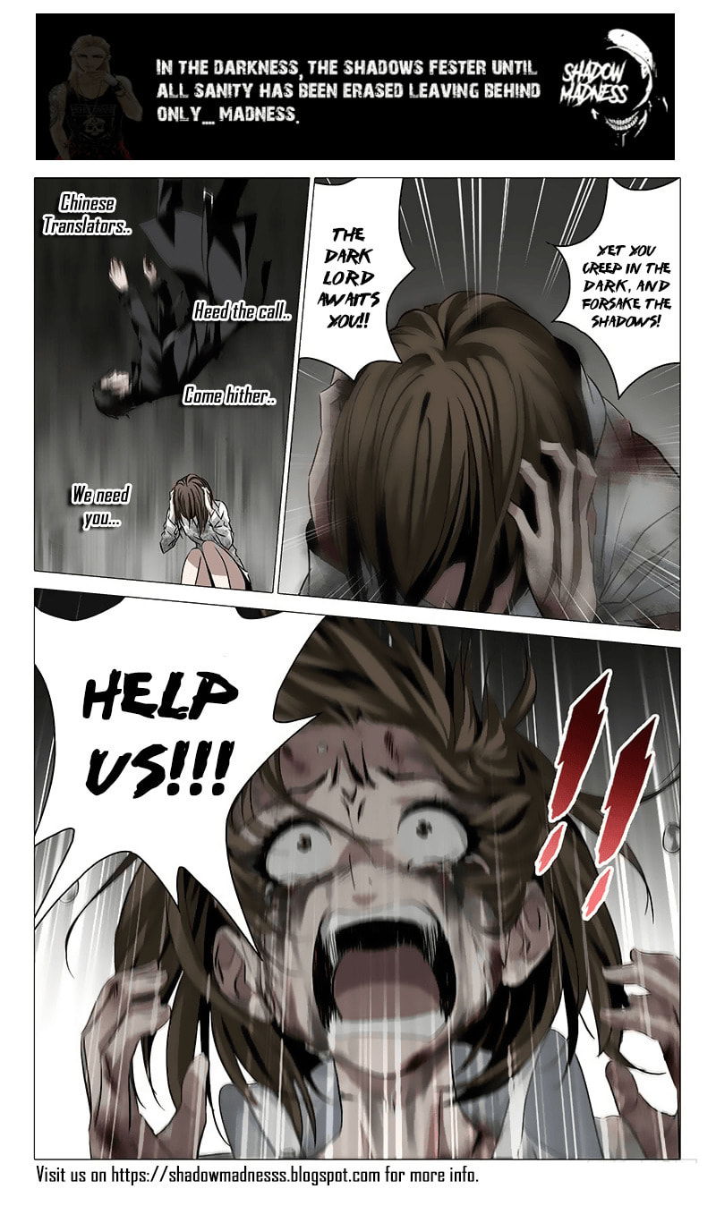 Statue Chapter 11 page 14 - 