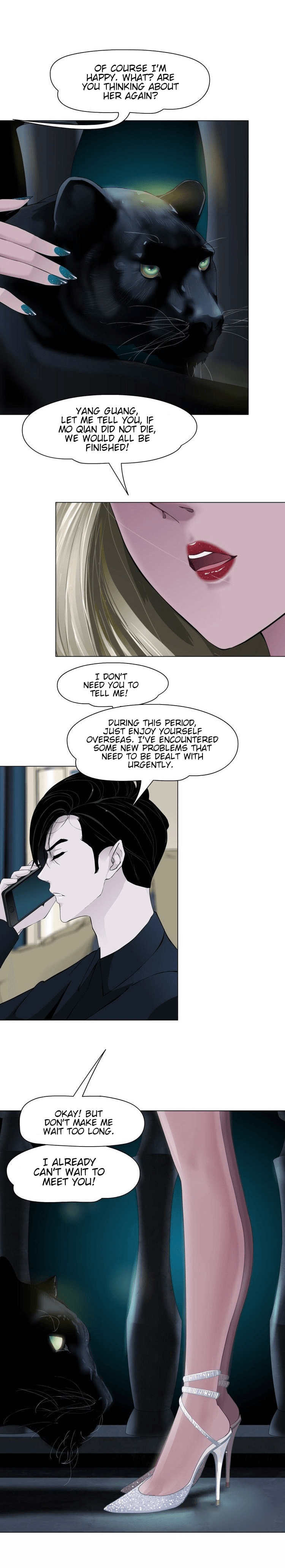 Statue Chapter 11 page 4 - 