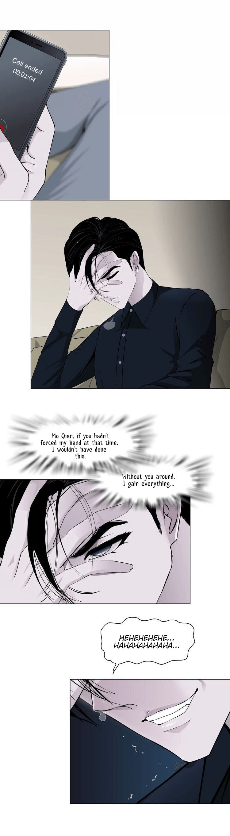 Statue Chapter 11 page 5 - 