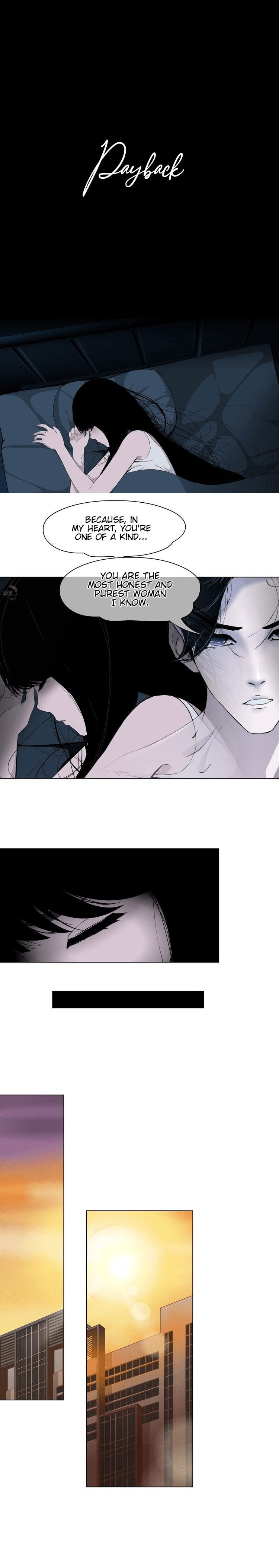Statue Chapter 11 page 6 - 