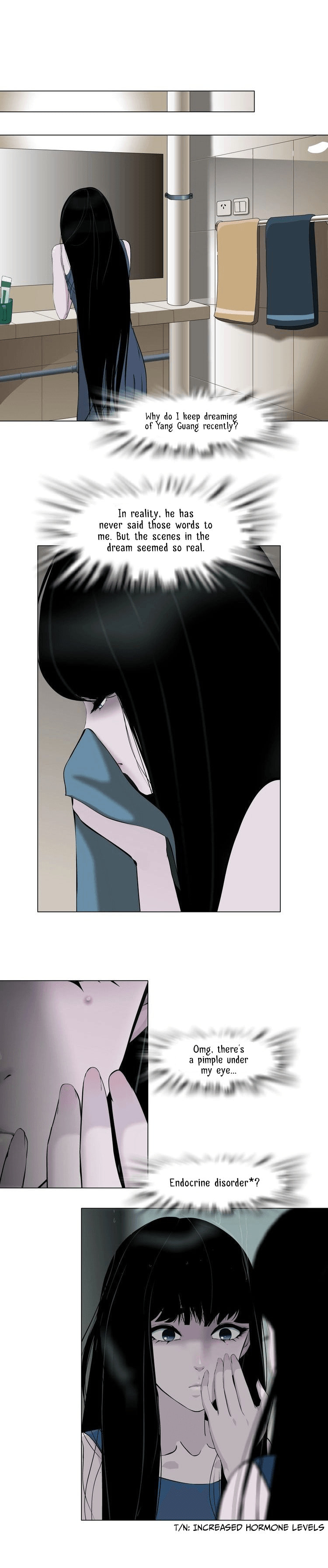 Statue Chapter 11 page 7 - 