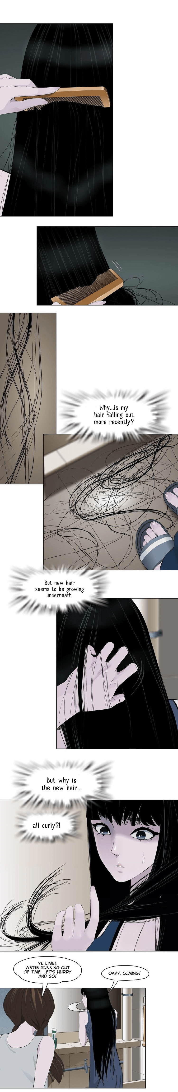 Statue Chapter 11 page 8 - 