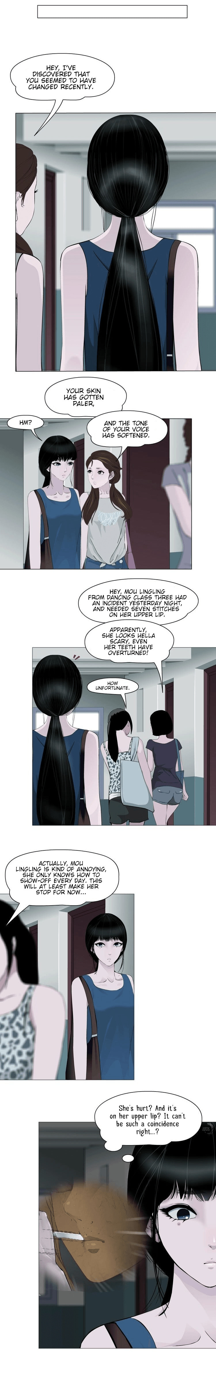Statue Chapter 11 page 9 - 
