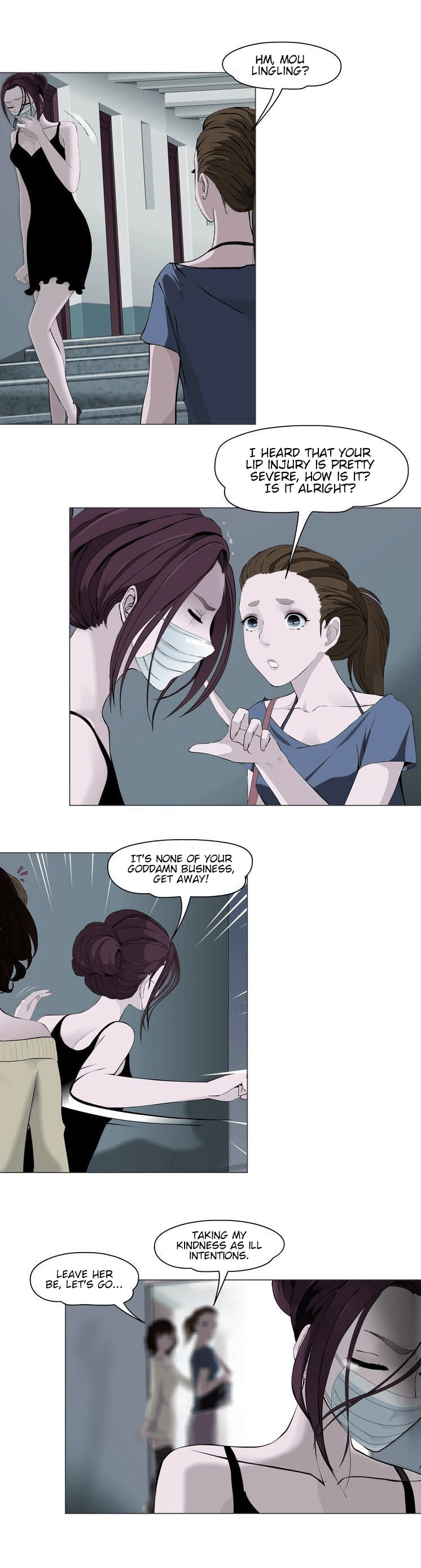 Statue Chapter 11 page 10 - 