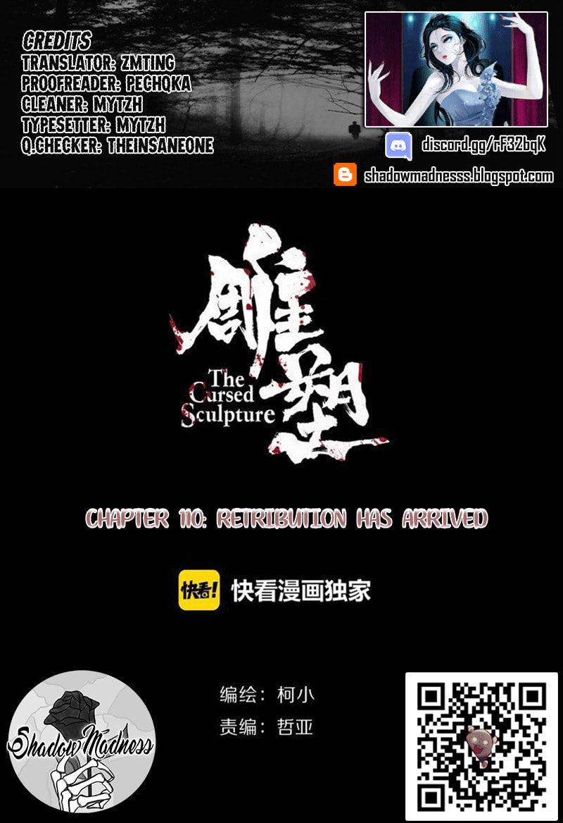 Statue Chapter 110 page 2 - 