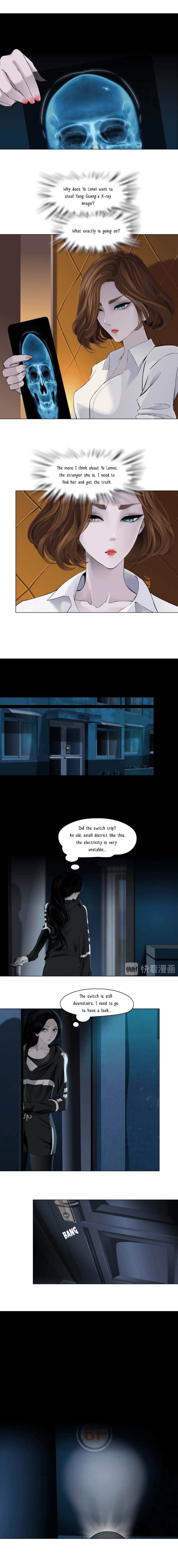 Statue Chapter 110 page 3 - 