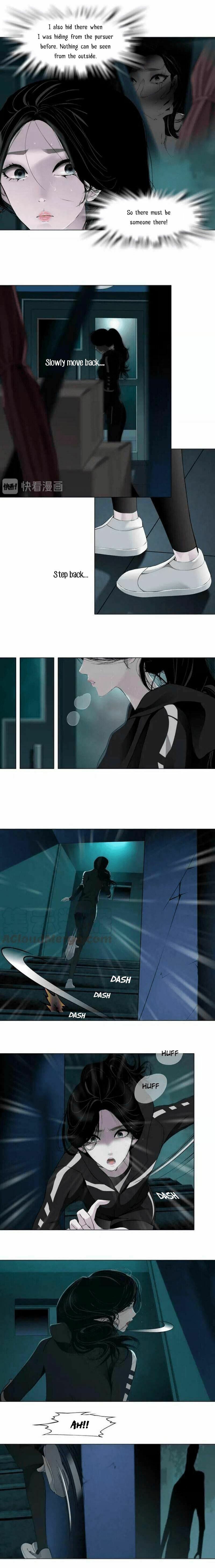 Statue Chapter 110 page 5 - 