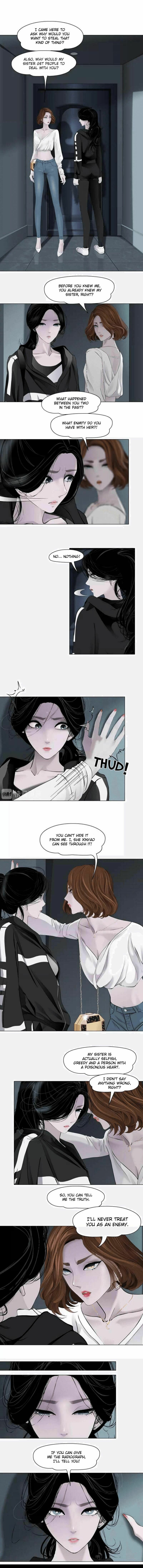 Statue Chapter 110 page 8 - 