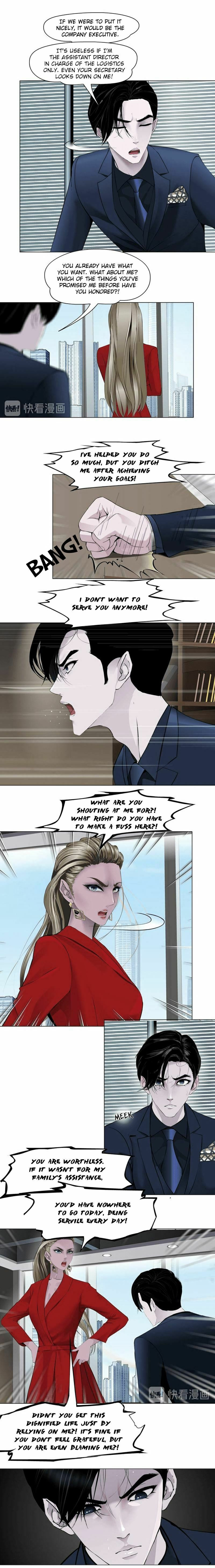 Statue Chapter 111 page 6 - 
