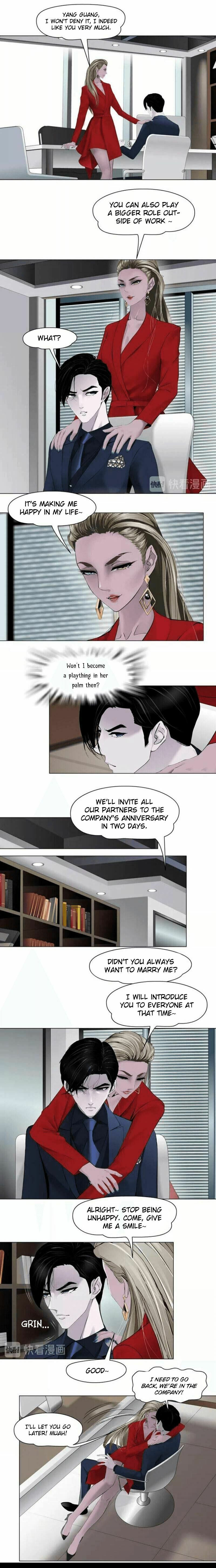 Statue Chapter 111 page 8 - 