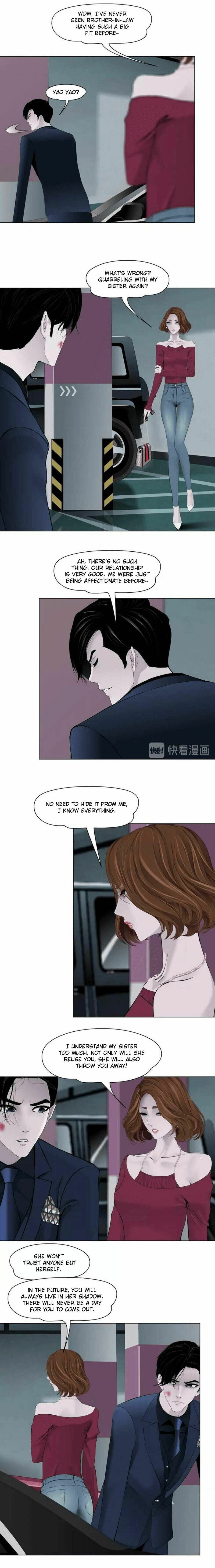 Statue Chapter 111 page 10 - 