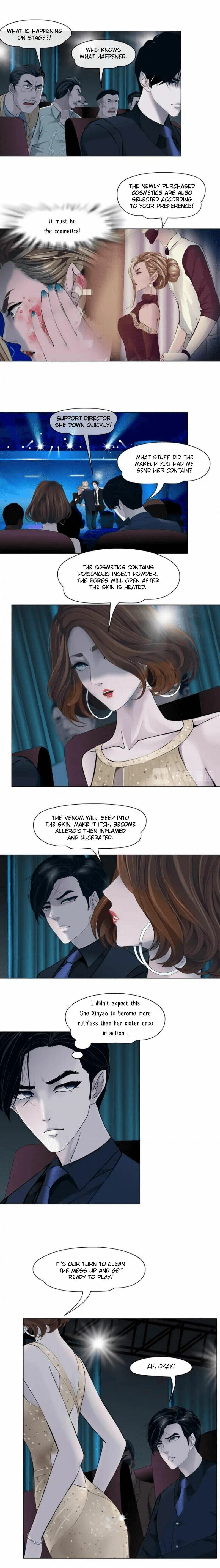 Statue Chapter 112 page 12 - 