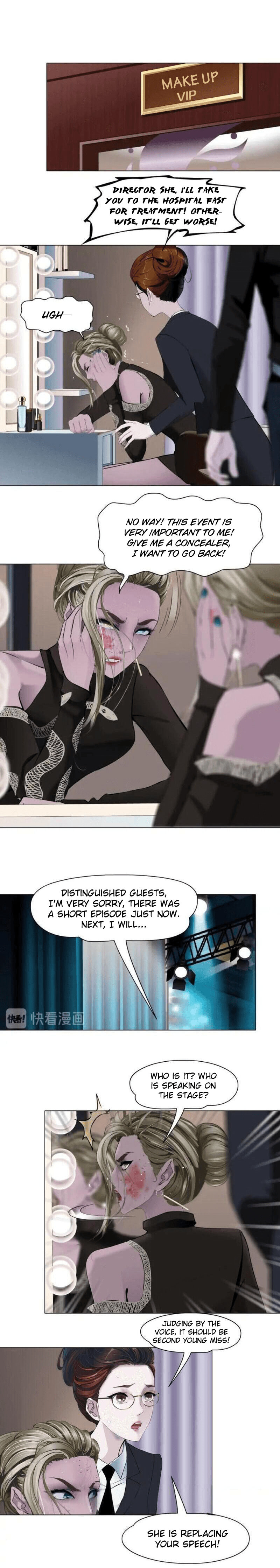 Statue Chapter 112 page 13 - 