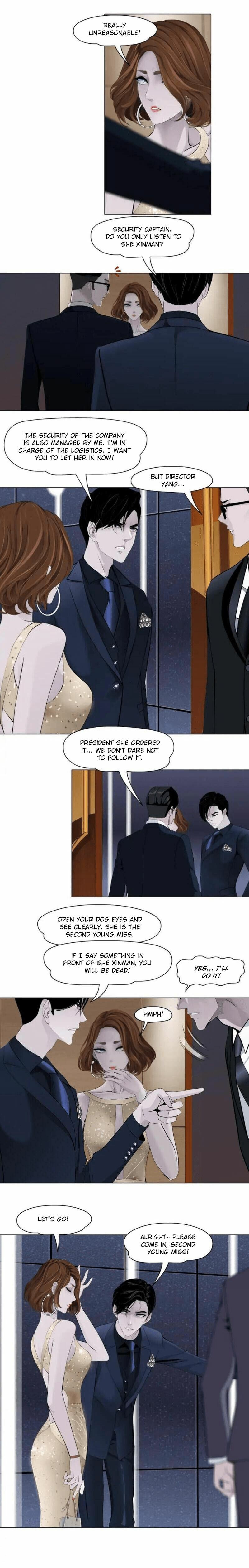 Statue Chapter 112 page 8 - 