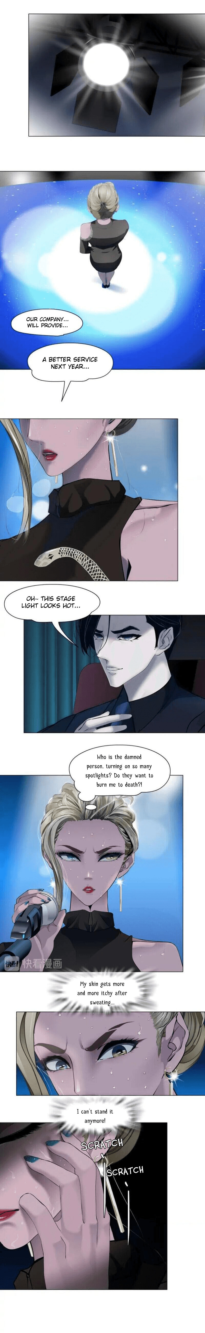 Statue Chapter 112 page 10 - 