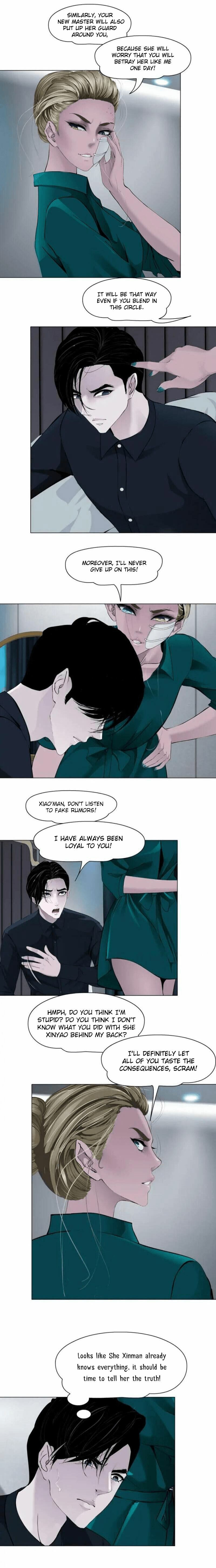 Statue Chapter 113 page 11 - 